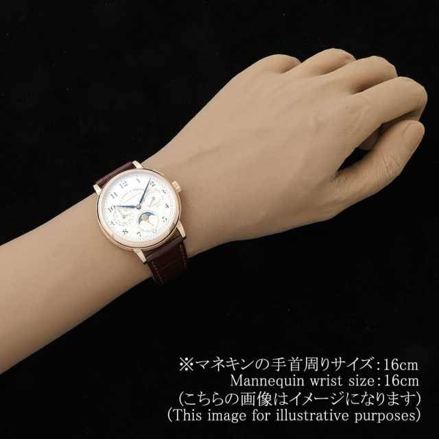 ランゲ＆ゾーネ  238.032 E(LSLS2384AP) メンズ 中古