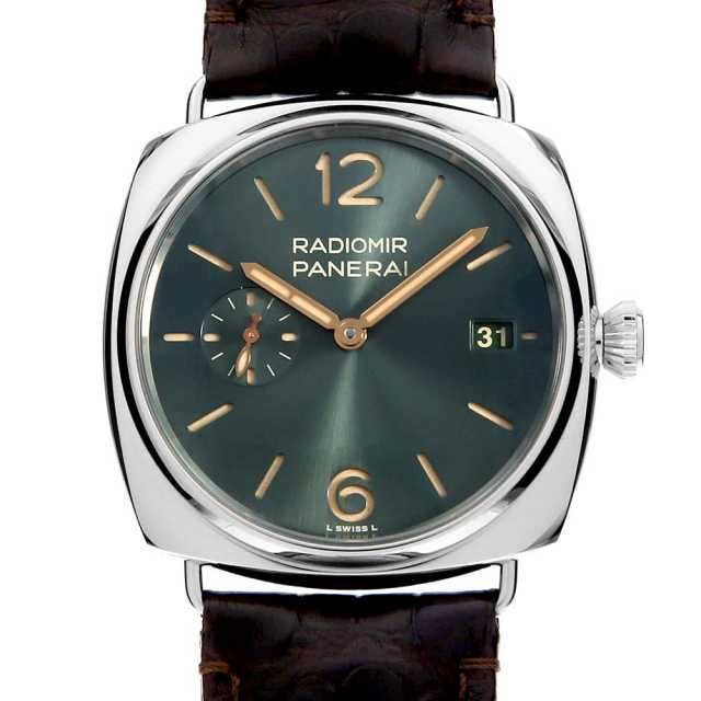 パネライ ラジオミール PAM01573 メンズ 中古