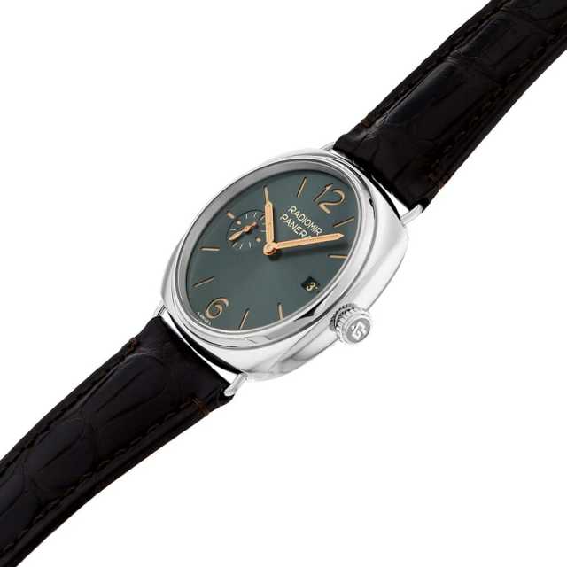 パネライ ラジオミール PAM01573 メンズ 中古