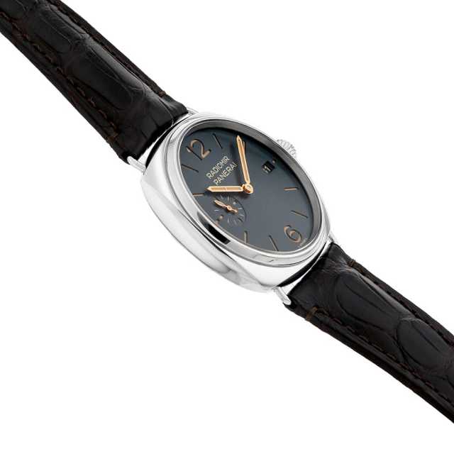 パネライ ラジオミール PAM01573 メンズ 中古