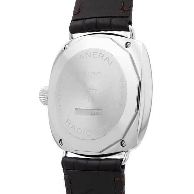パネライ ラジオミール PAM01573 メンズ 中古
