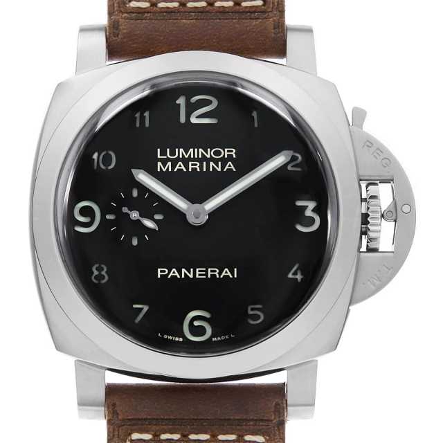 パネライ ルミノールマリーナ PAM01759 メンズ 中古