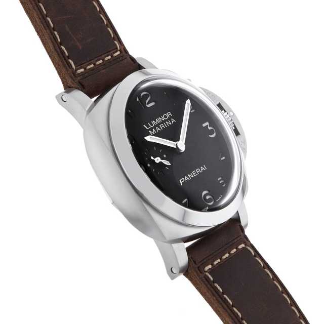 パネライ ルミノールマリーナ PAM01759 メンズ 中古
