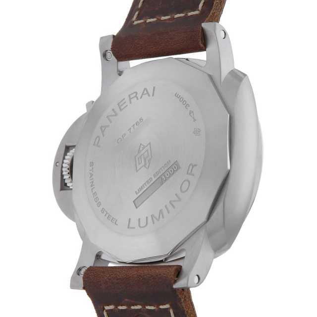 パネライ ルミノールマリーナ PAM01759 メンズ 中古