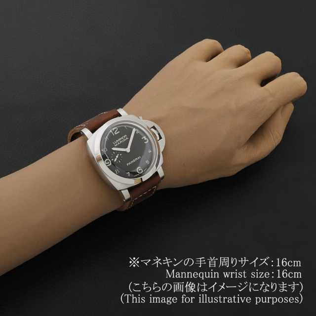 パネライ ルミノールマリーナ PAM01759 メンズ 中古