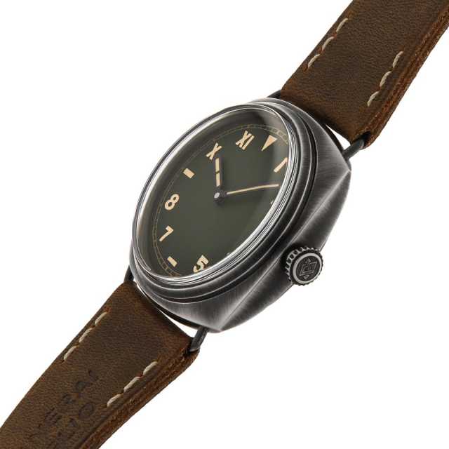 パネライ ラジオミール PAM01349 メンズ 中古