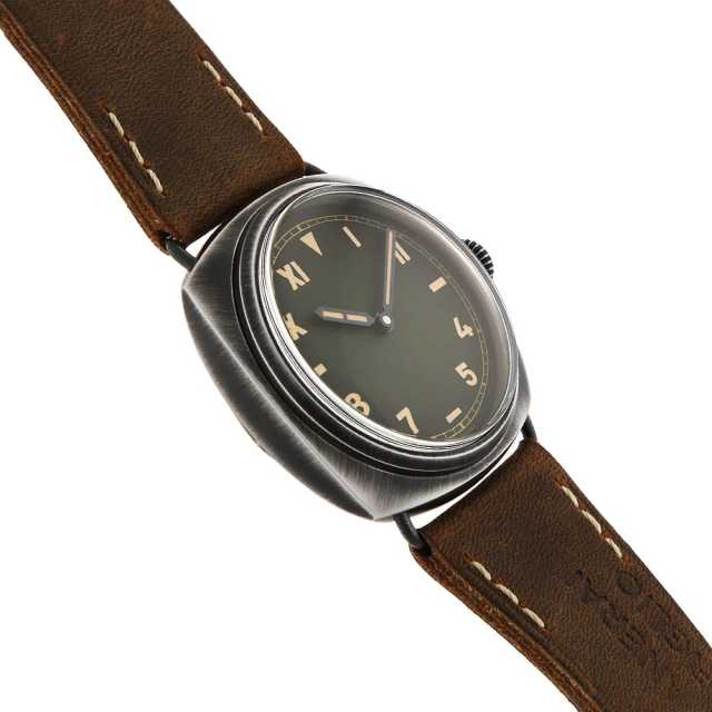 パネライ ラジオミール PAM01349 メンズ 中古