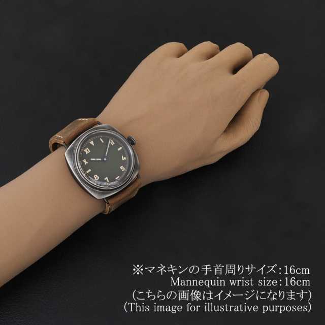 パネライ ラジオミール PAM01349 メンズ 中古