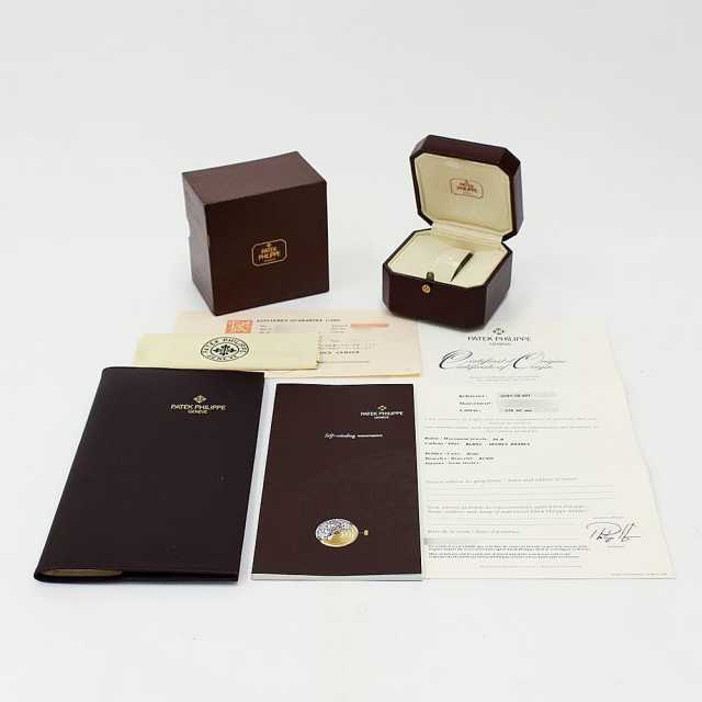 5091/1A-001 ホワイト PATEK PHILIPPE（パテックフィリップ）スカルプ