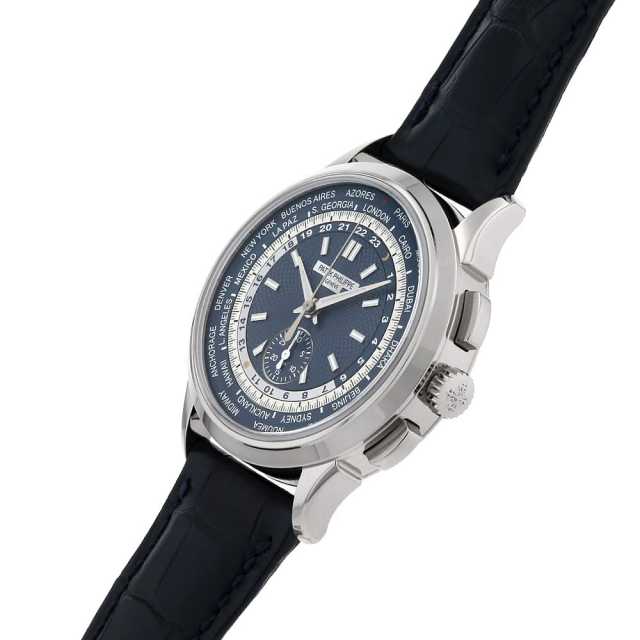 Patek Philippe Complications 5930G-010 Men's Used
