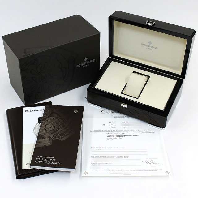 Patek Philippe Complications 5930G-010 Men's Used