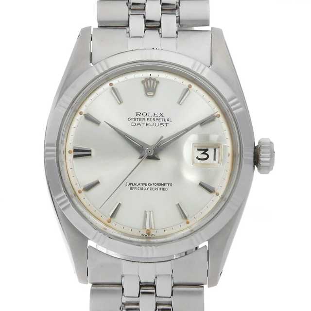 1603 シルバー ROLEX（ロレックス）デイトジャスト アンティーク  