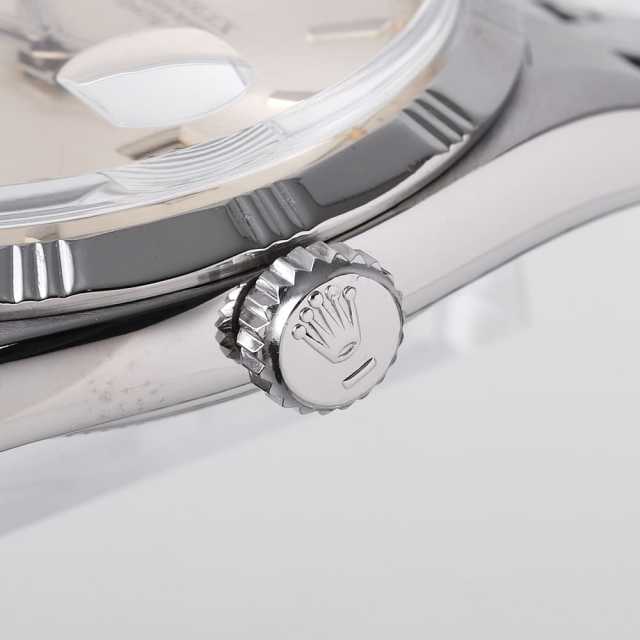 1603 シルバー ROLEX（ロレックス）デイトジャスト アンティーク