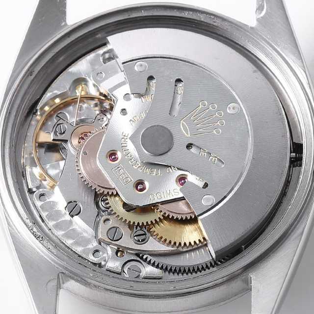 1603 シルバー ROLEX（ロレックス）デイトジャスト アンティーク  