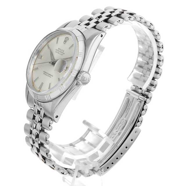 1603 シルバー ROLEX（ロレックス）デイトジャスト アンティーク  