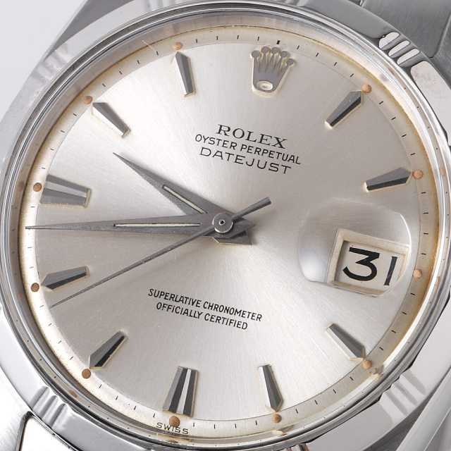1603 シルバー ROLEX（ロレックス）デイトジャスト アンティーク