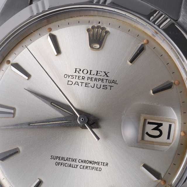 ロレックス デイトジャスト 1603 メンズ アンティーク