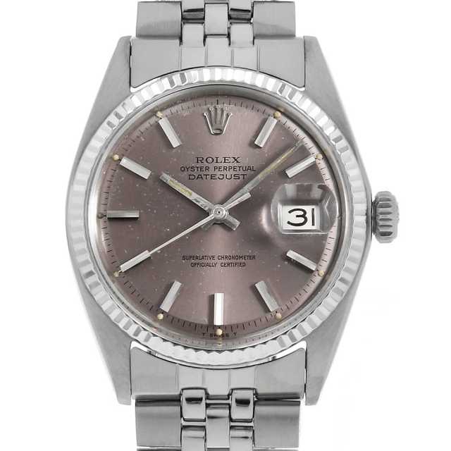 1601 グレー ROLEX（ロレックス）デイトジャスト アンティーク | 東京 