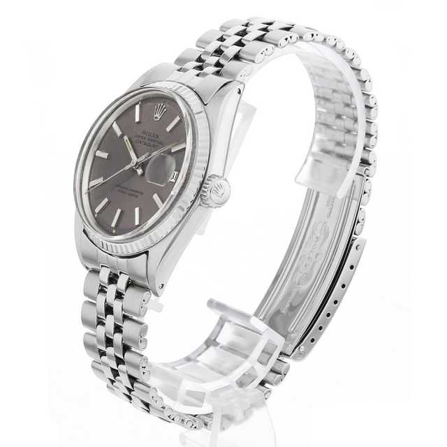 1601 グレー ROLEX（ロレックス）デイトジャスト アンティーク | 東京