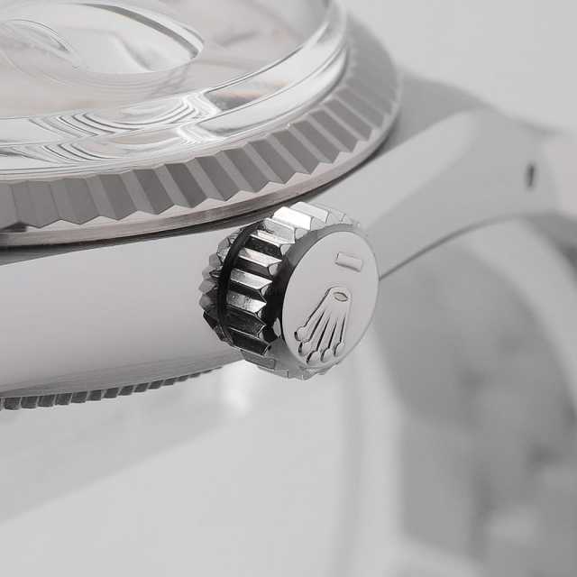 16014 アイボリー ROLEX（ロレックス）デイトジャスト 中古