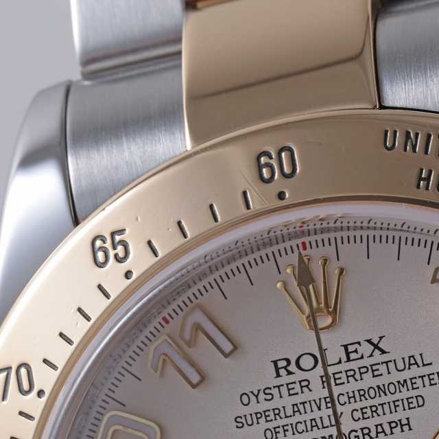 ロレックス デイトナ 116523 メンズ 中古