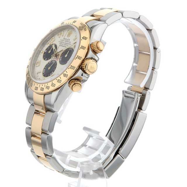 116523 ホワイト×ブラック ROLEX（ロレックス）コスモグラフ