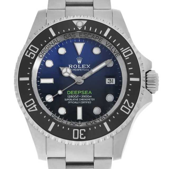 ロレックス シードゥエラー 136660 メンズ 中古