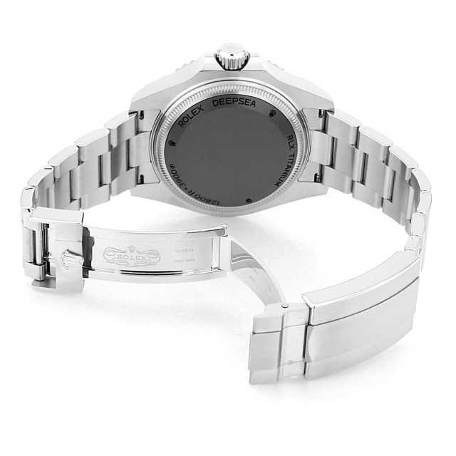 ロレックス シードゥエラー 136660 メンズ 中古