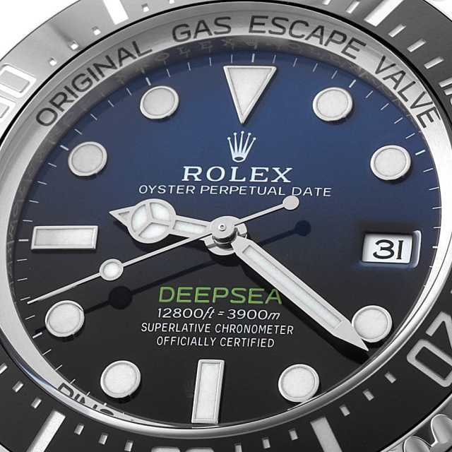 ロレックス シードゥエラー 136660 メンズ 中古