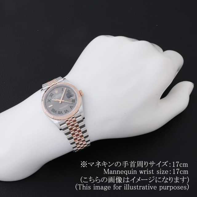 ロレックス デイトジャスト 126231 メンズ 中古