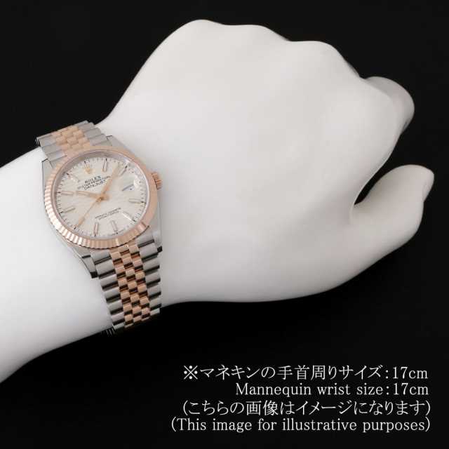 ROLEX Datejust 126231 Men's Used