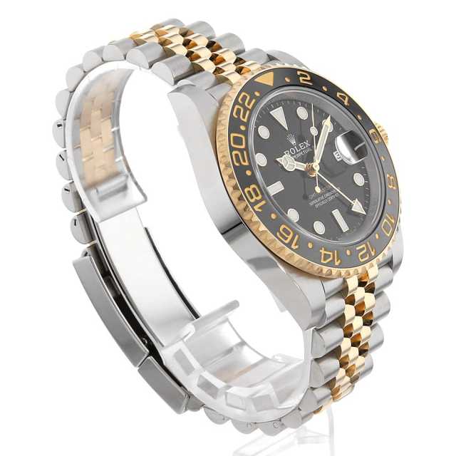 ROLEX GMT Master 126713GRNR Men's Used