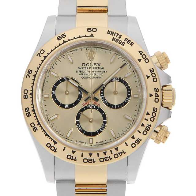 ロレックス デイトナ 126503 メンズ 中古