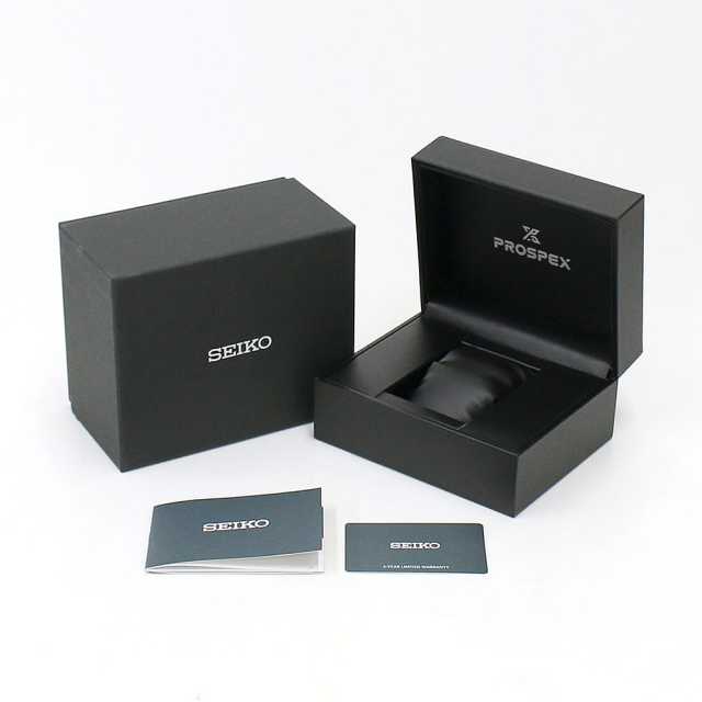 セイコー プロスペックス SBEC021 メンズ 中古