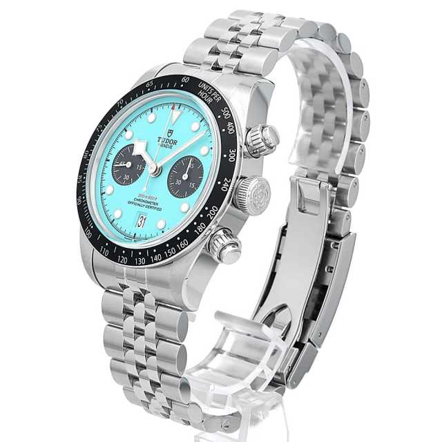 79360N-0024 ターコイズ TUDOR（チューダー）ブラックベイ クロノ