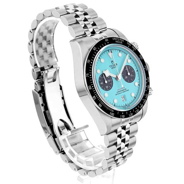 79360N-0024 ターコイズ TUDOR（チューダー）ブラックベイ