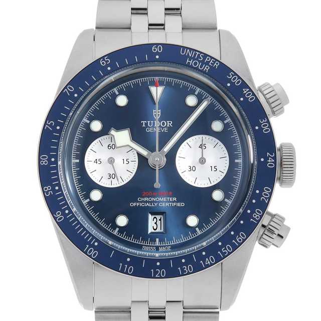 チューダー ブラックベイ 79360B メンズ 中古