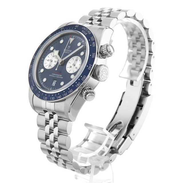 チューダー ブラックベイ 79360B メンズ 中古