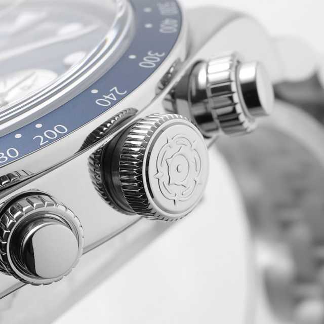 79360B ブルー TUDOR（チューダー）ブラックベイ クロノ ブルー  