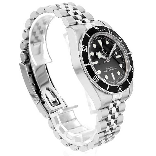 7941A1A0NU-0003 ブラック TUDOR（チューダー）ブラックベイ 中古