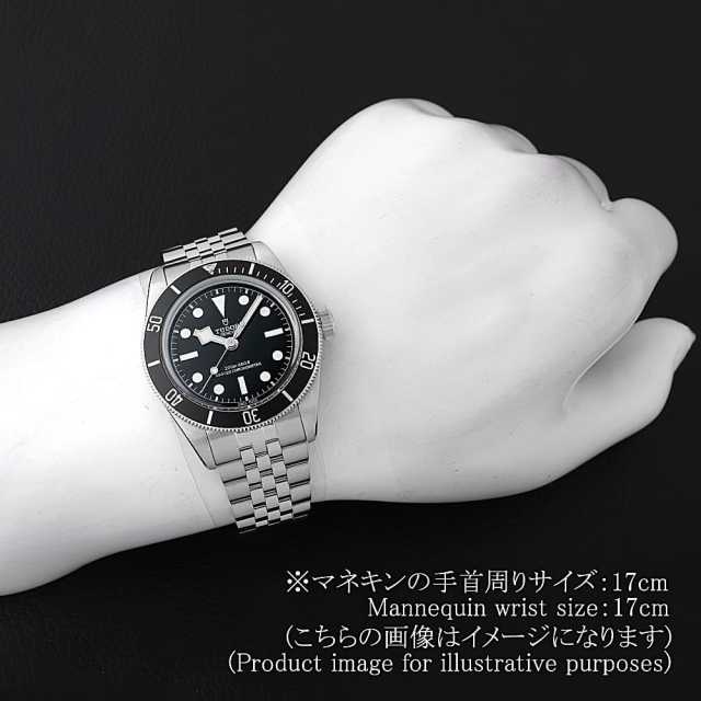 7941A1A0NU-0003 ブラック TUDOR（チューダー）ブラックベイ 中古