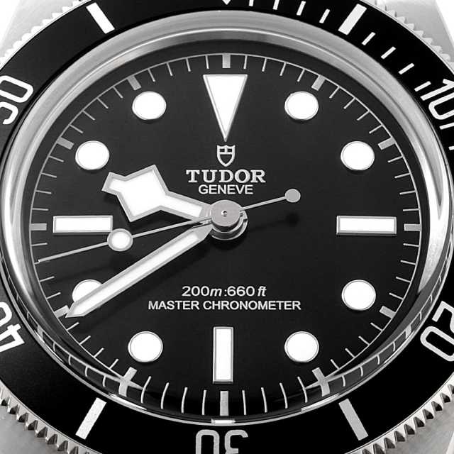 7941A1A0NU-0003 ブラック TUDOR（チューダー）ブラックベイ 中古