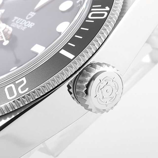 7941A1A0NU-0003 ブラック TUDOR（チューダー）ブラックベイ 中古