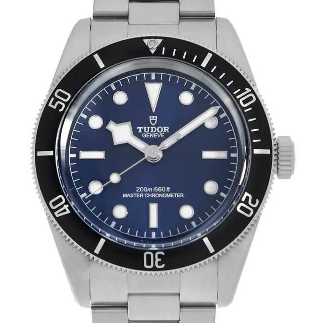 チューダー ブラックベイ 7943A1A0NU-0001 メンズ 中古