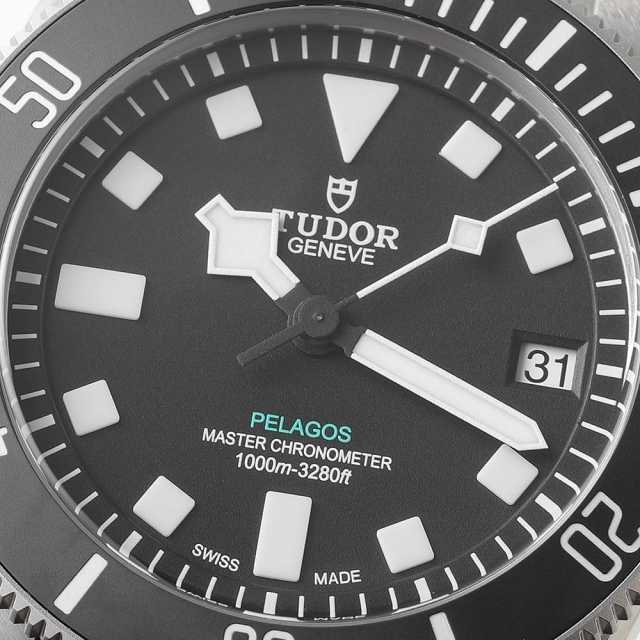 2543C1A7NU ブラック TUDOR（チューダー）ペラゴス ウルトラ 中古