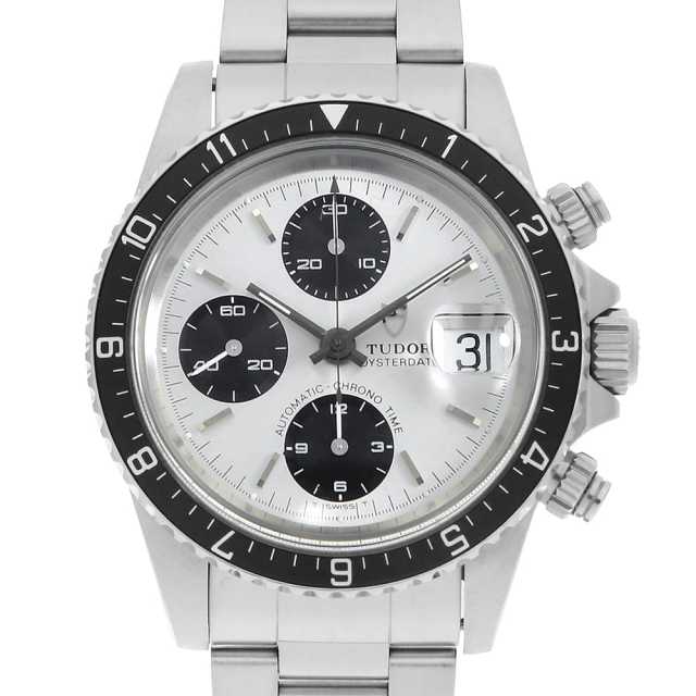 チュードルのクロノタイムになります。 型番79170 79170 シルバー TUDOR（チューダー）クロノタイム 中古 | 東京・大阪の