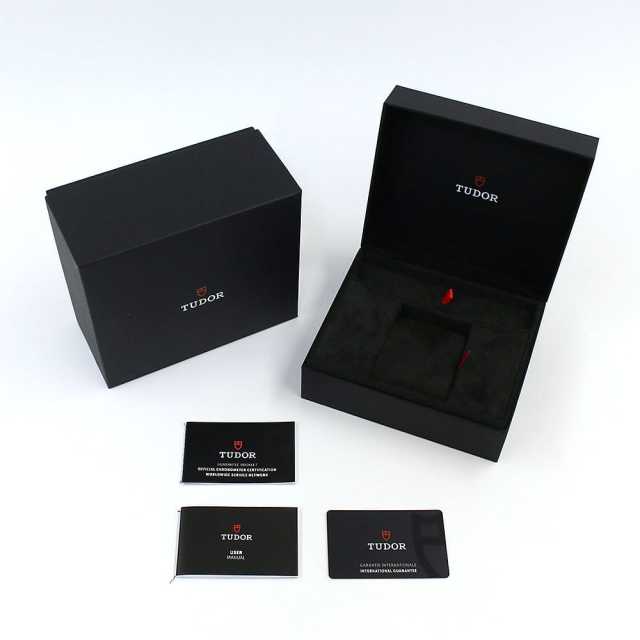 チューダー ブラックベイ 79360N-0014 メンズ 中古