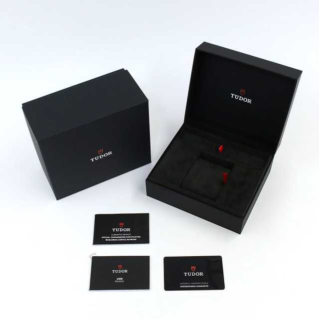 チューダー ブラックベイ 79360B メンズ 中古