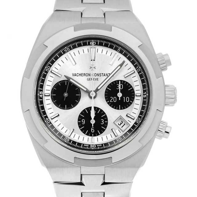 ヴァシュロンコンスタンタン オーヴァーシーズ 5520V/210A-B686 メンズ 中古