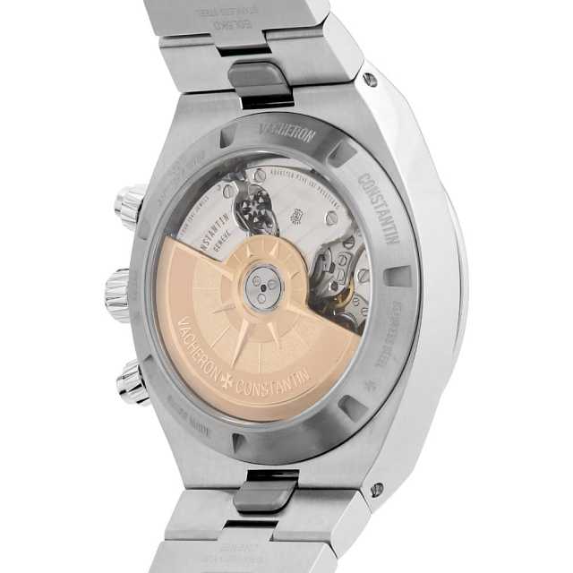 VACHERON CONSTANTIN Overseas 5520V/210A-B686 Men's Used